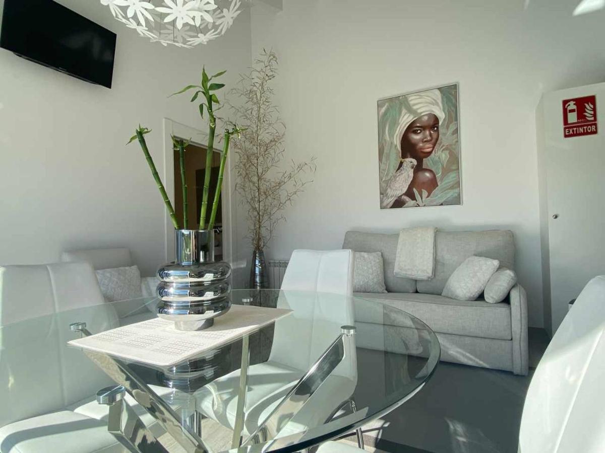 Apartamentos Turisticos Villacordido Villaframil Ribadeo Luaran gambar
