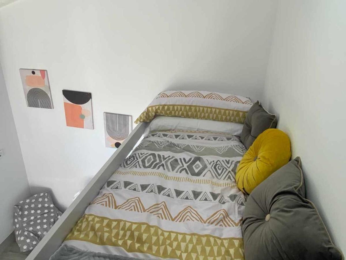 Apartamentos Turisticos Villacordido Villaframil Ribadeo Luaran gambar