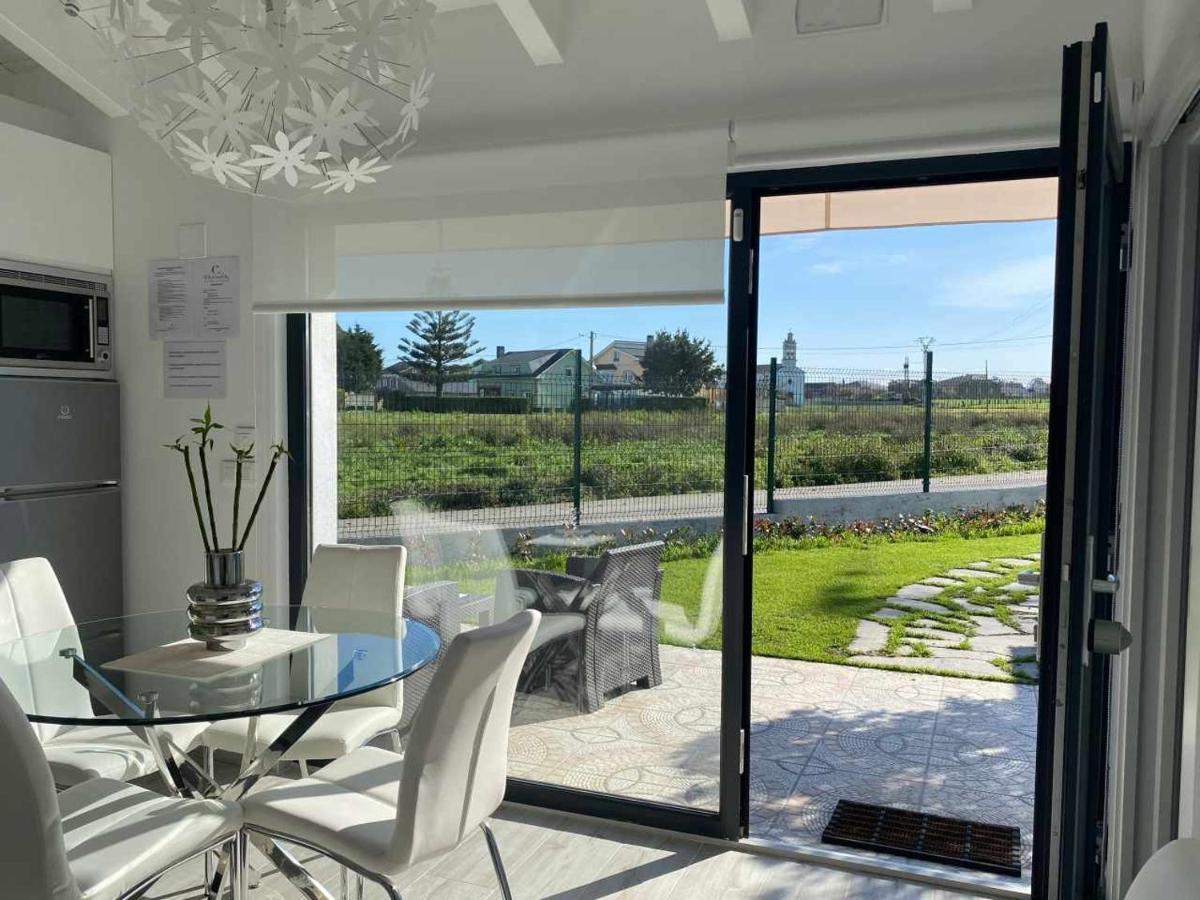 Apartamentos Turisticos Villacordido Villaframil Ribadeo Luaran gambar