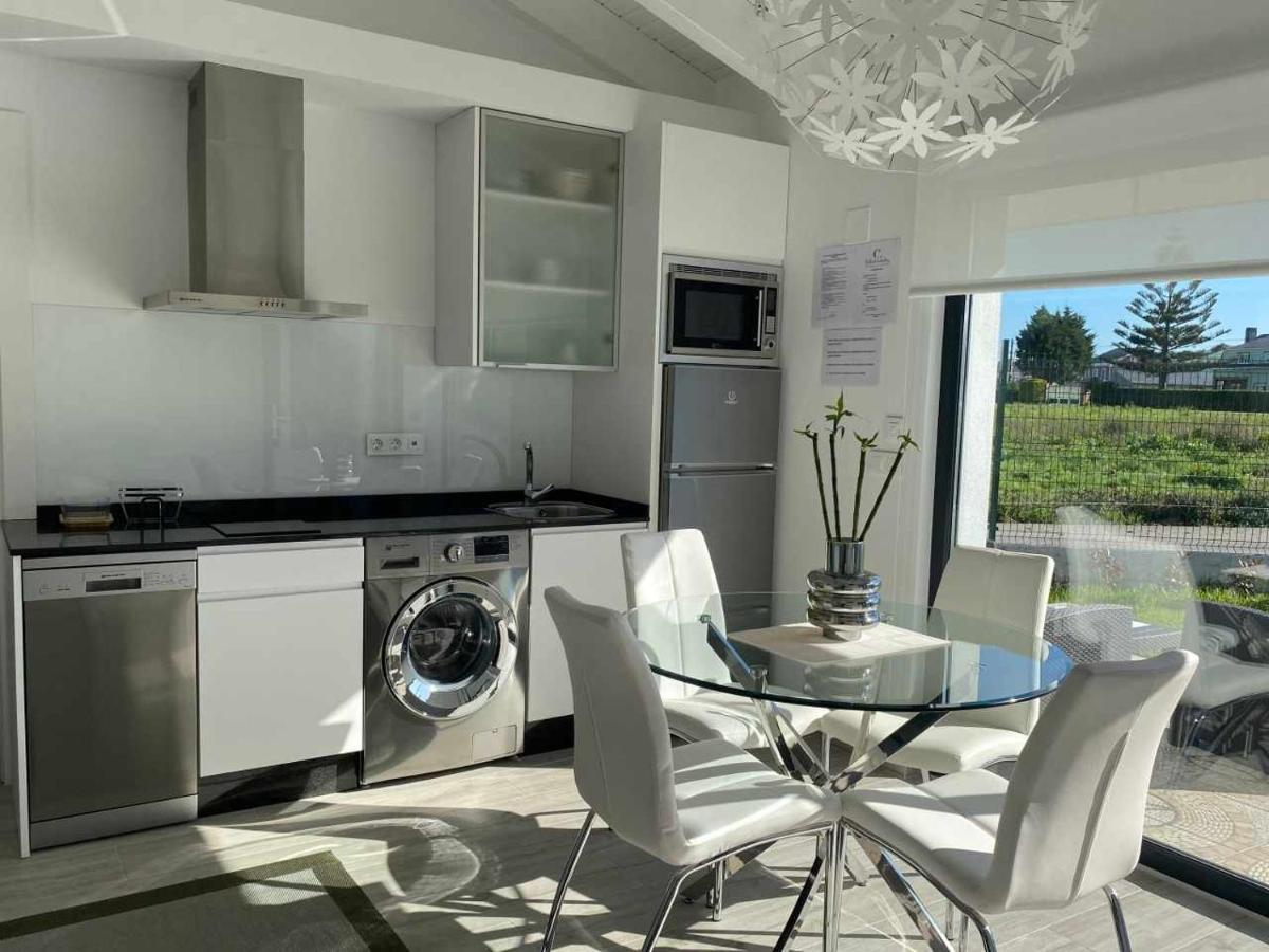 Apartamentos Turisticos Villacordido Villaframil Ribadeo Luaran gambar