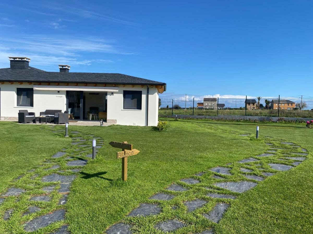 Apartamentos Turisticos Villacordido Villaframil Ribadeo Luaran gambar