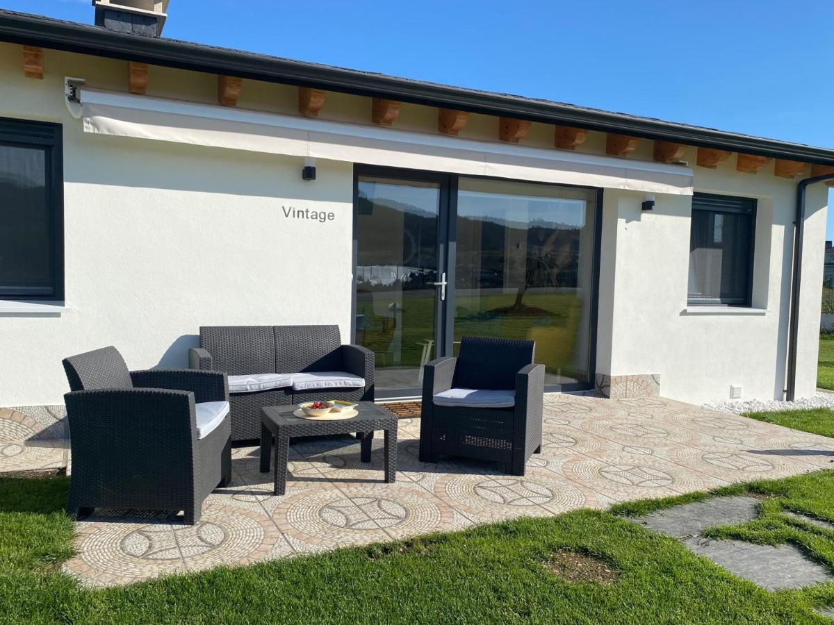 Apartamentos Turisticos Villacordido Villaframil Ribadeo Luaran gambar