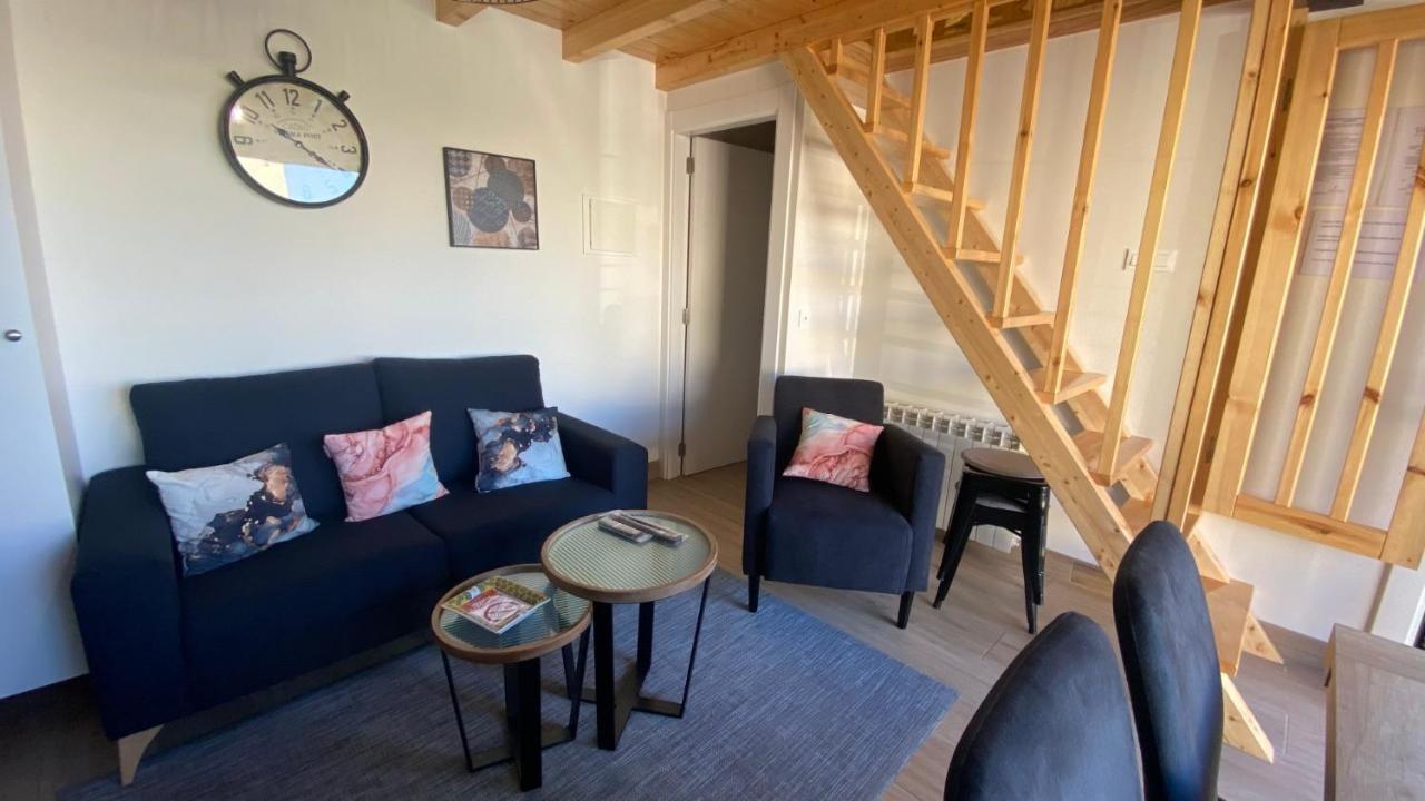 Apartamentos Turisticos Villacordido Villaframil Ribadeo Luaran gambar