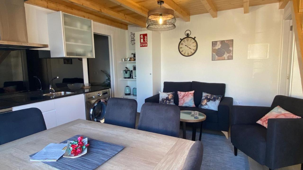 Apartamentos Turisticos Villacordido Villaframil Ribadeo Luaran gambar