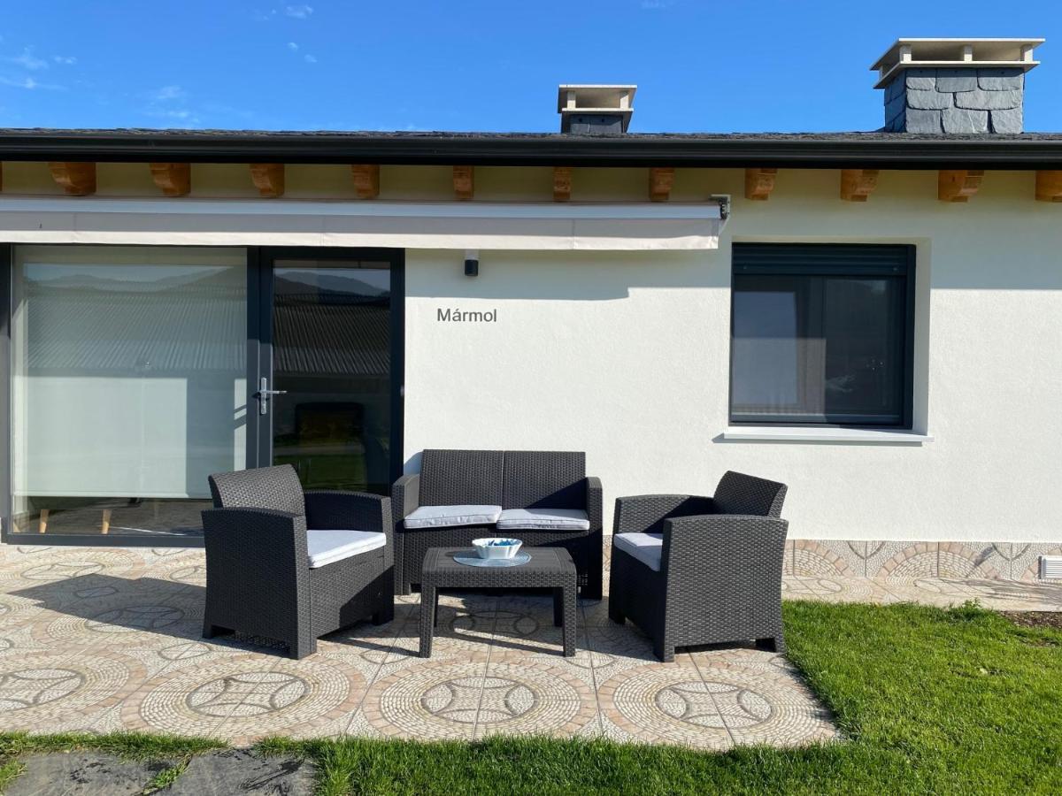 Apartamentos Turisticos Villacordido Villaframil Ribadeo Luaran gambar