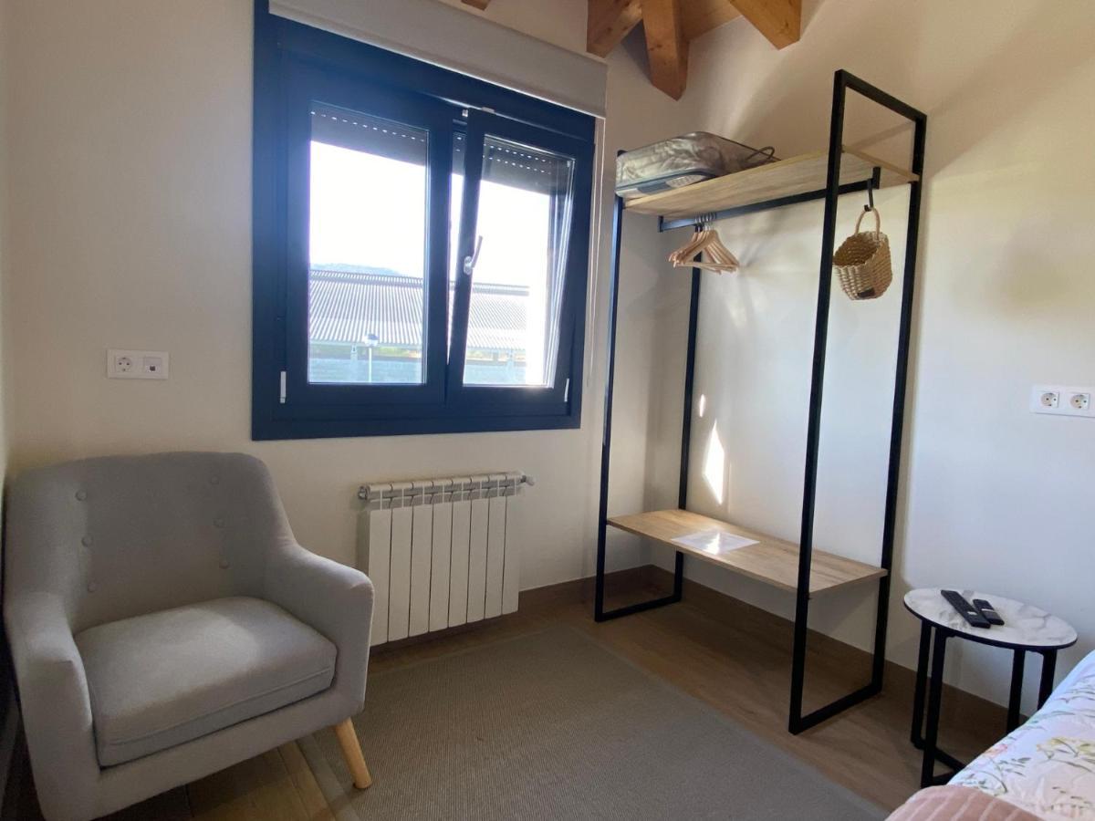 Apartamentos Turisticos Villacordido Villaframil Ribadeo Luaran gambar