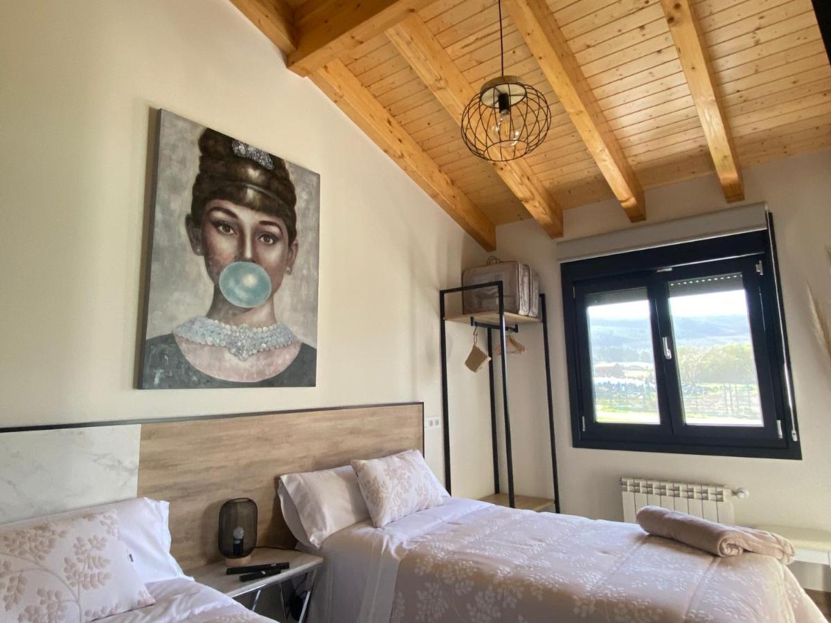 Apartamentos Turisticos Villacordido Villaframil Ribadeo Luaran gambar