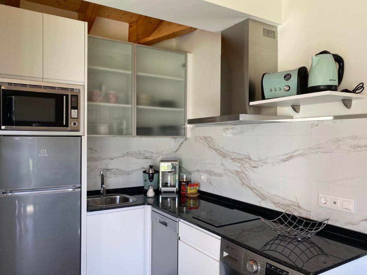 Apartamentos Turisticos Villacordido Villaframil Ribadeo Luaran gambar