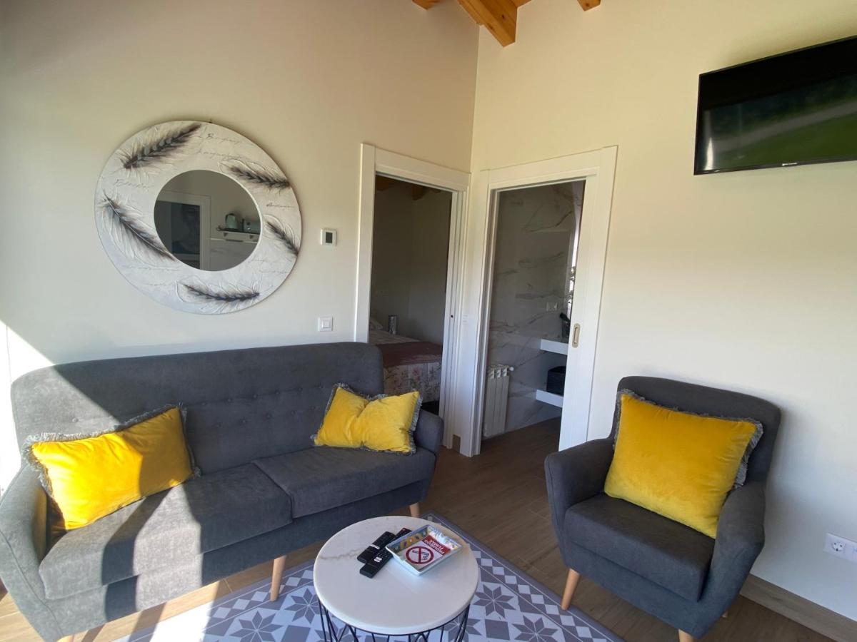 Apartamentos Turisticos Villacordido Villaframil Ribadeo Luaran gambar