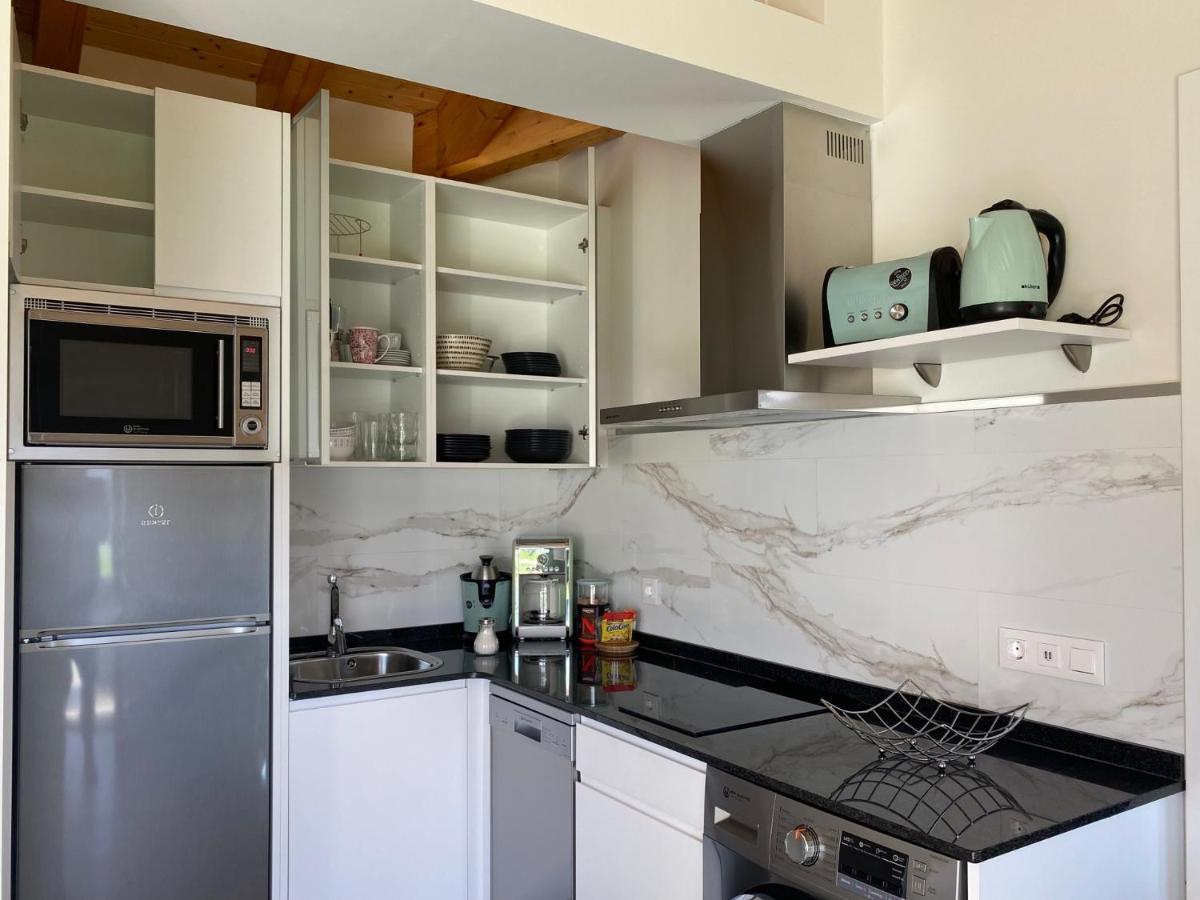 Apartamentos Turisticos Villacordido Villaframil Ribadeo Luaran gambar