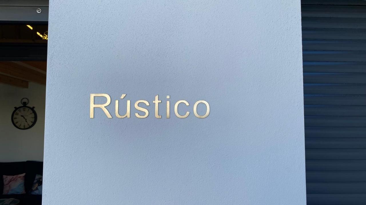 Apartamentos Turisticos Villacordido Villaframil Ribadeo Luaran gambar