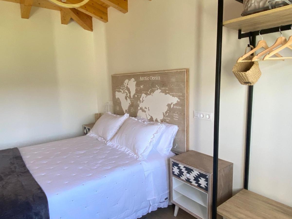 Apartamentos Turisticos Villacordido Villaframil Ribadeo Luaran gambar