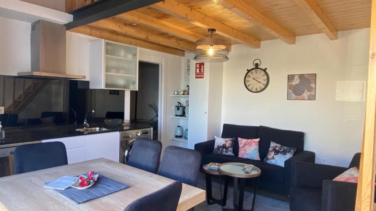 Apartamentos Turisticos Villacordido Villaframil Ribadeo Luaran gambar