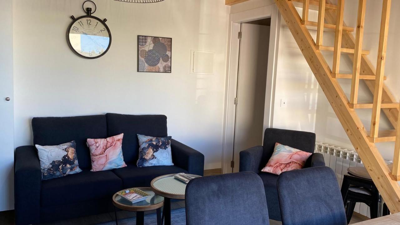 Apartamentos Turisticos Villacordido Villaframil Ribadeo Luaran gambar