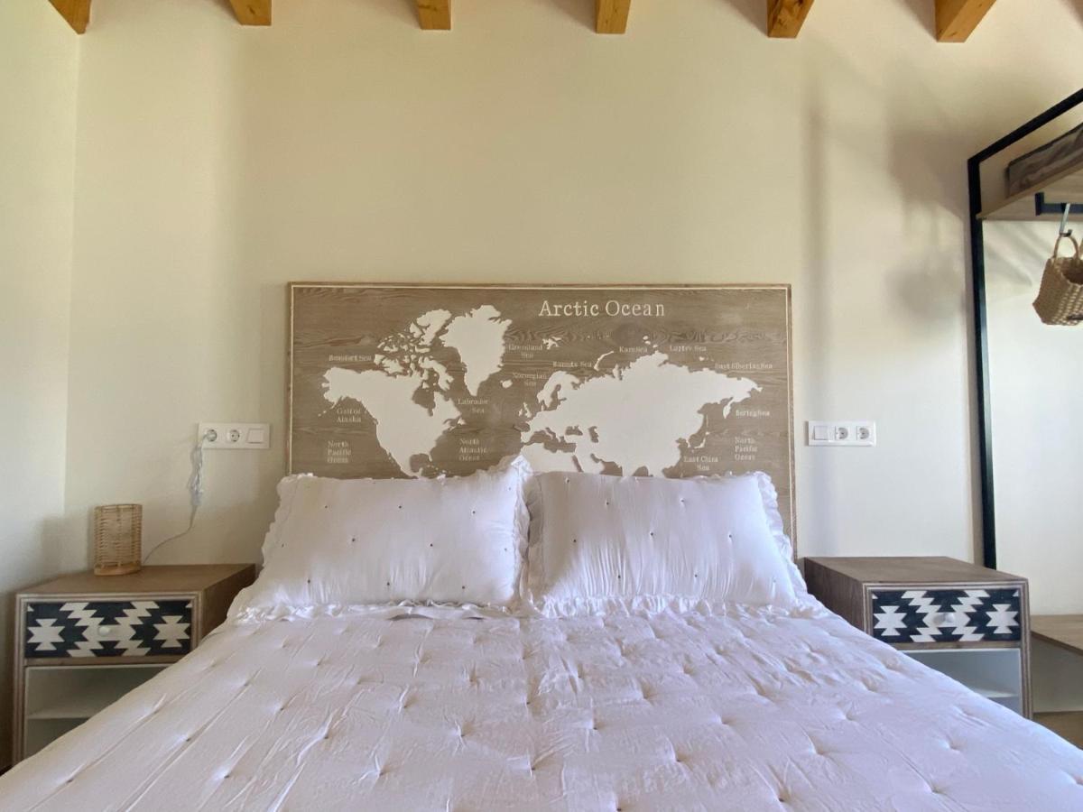Apartamentos Turisticos Villacordido Villaframil Ribadeo Luaran gambar