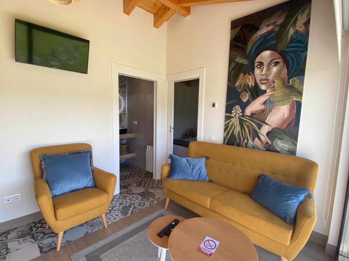 Apartamentos Turisticos Villacordido Villaframil Ribadeo Luaran gambar