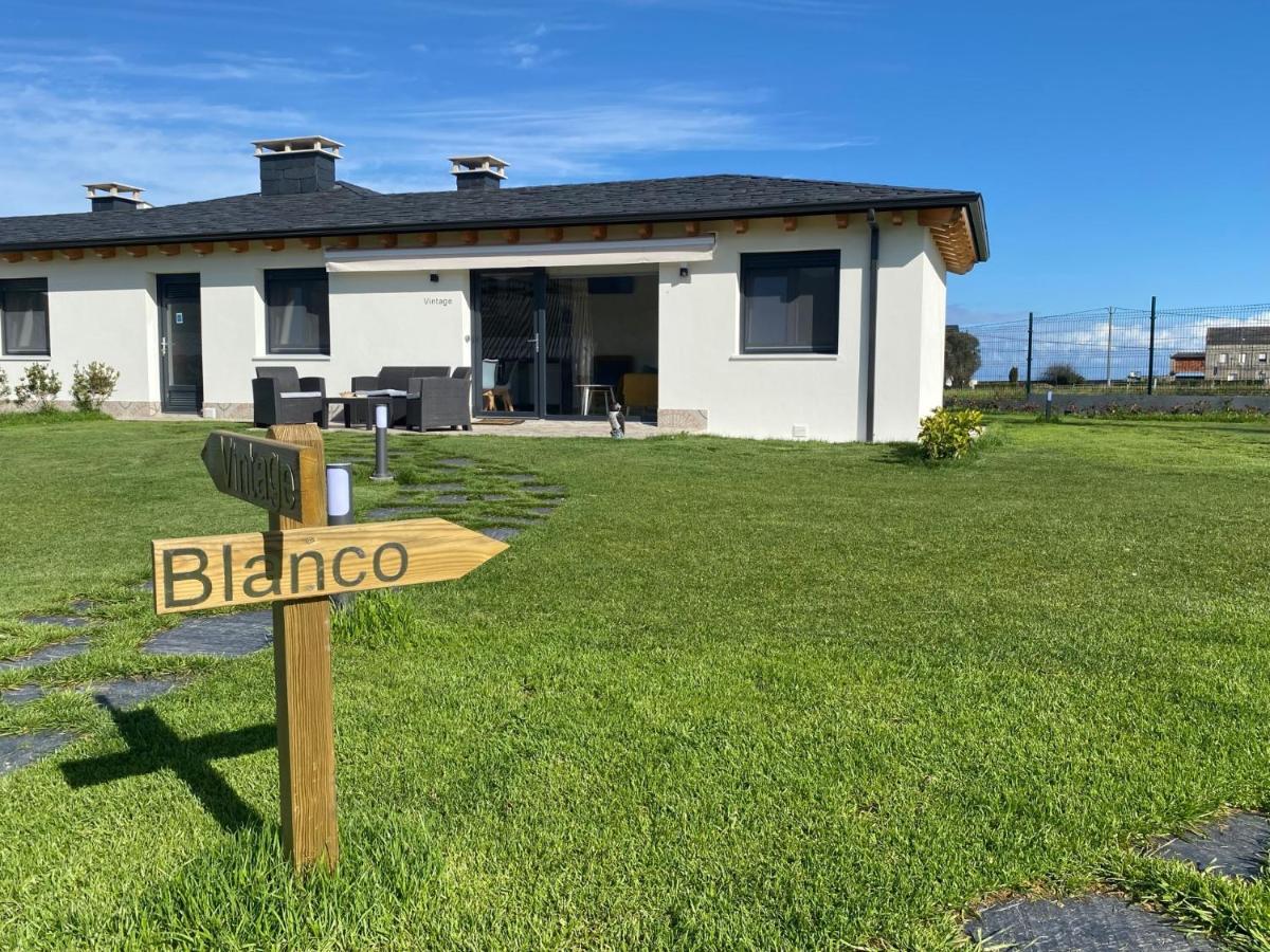 Apartamentos Turisticos Villacordido Villaframil Ribadeo Luaran gambar