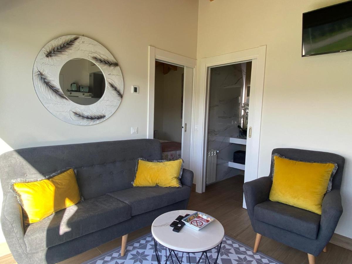 Apartamentos Turisticos Villacordido Villaframil Ribadeo Luaran gambar
