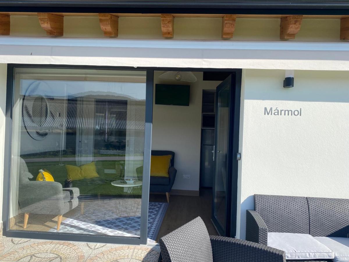 Apartamentos Turisticos Villacordido Villaframil Ribadeo Luaran gambar