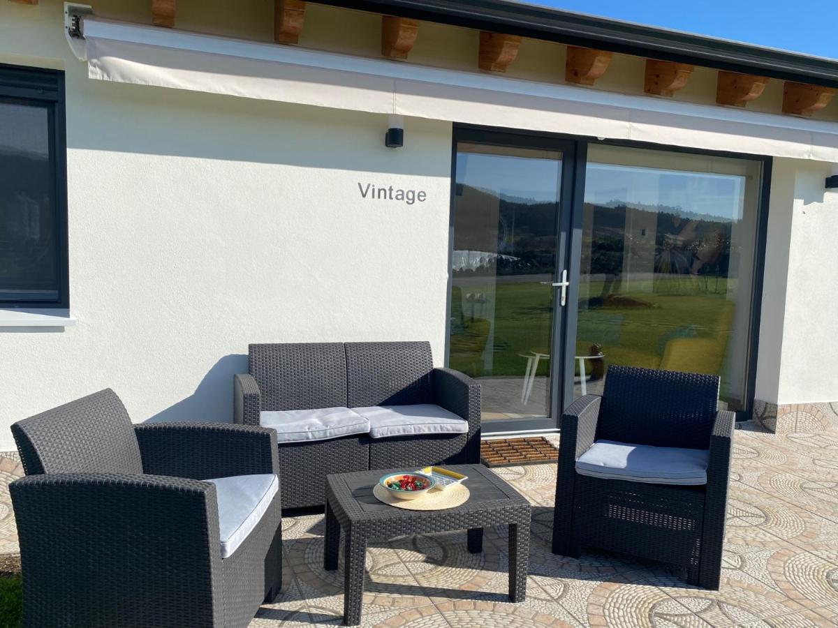 Apartamentos Turisticos Villacordido Villaframil Ribadeo Luaran gambar