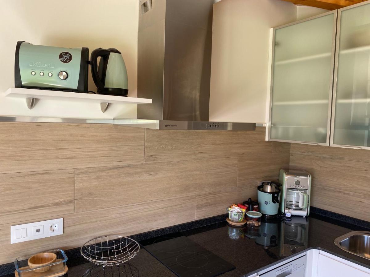Apartamentos Turisticos Villacordido Villaframil Ribadeo Luaran gambar