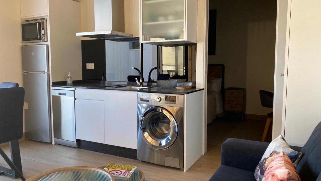 Apartamentos Turisticos Villacordido Villaframil Ribadeo Luaran gambar