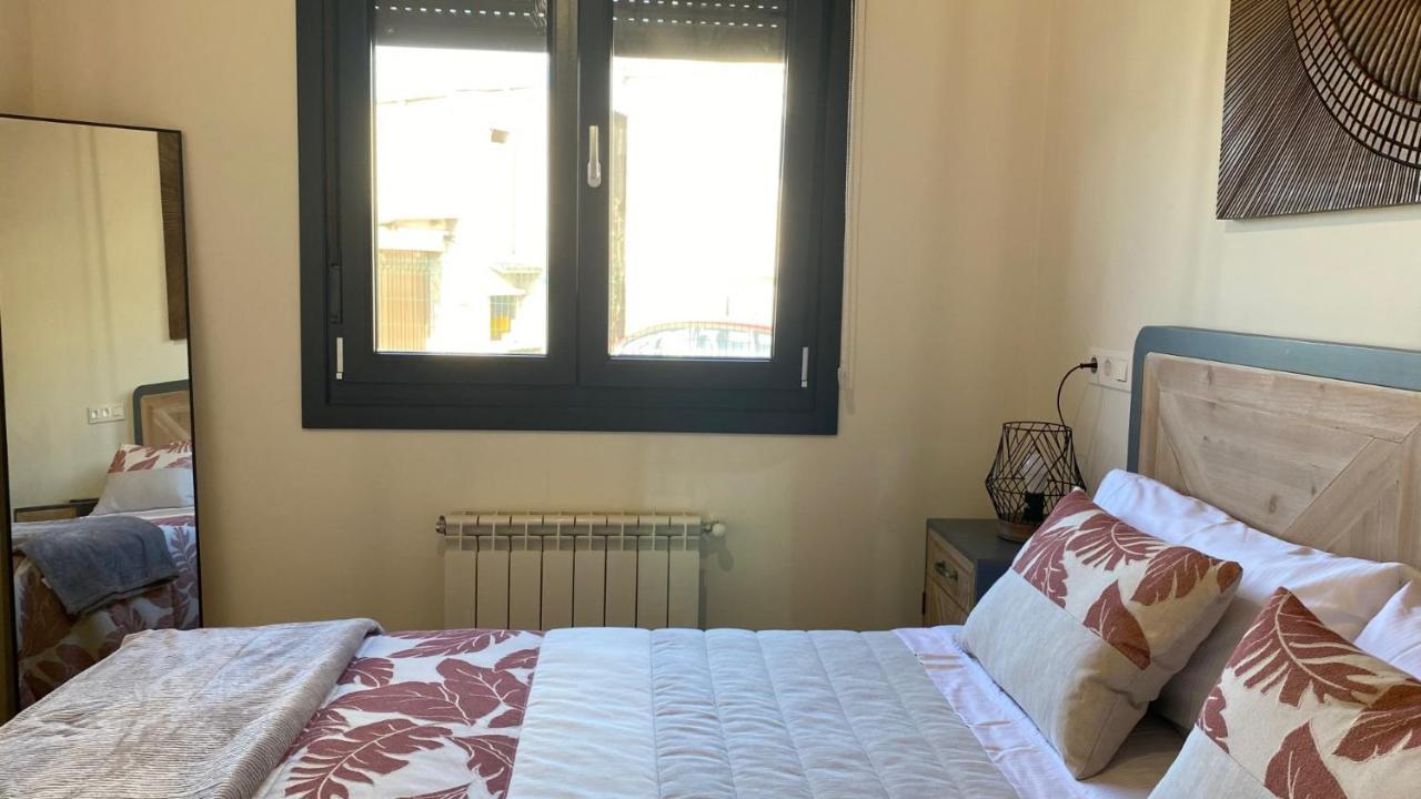 Apartamentos Turisticos Villacordido Villaframil Ribadeo Luaran gambar