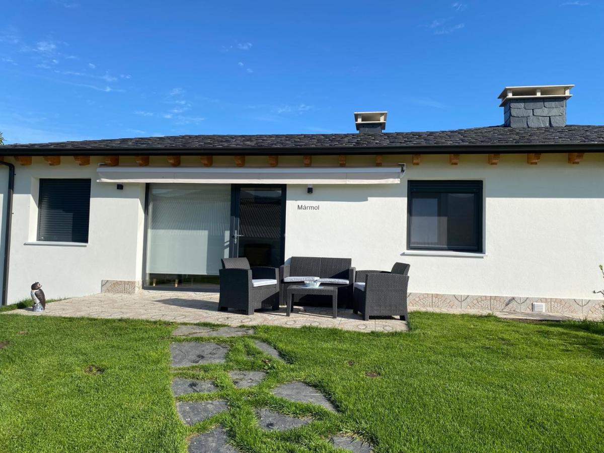 Apartamentos Turisticos Villacordido Villaframil Ribadeo Luaran gambar