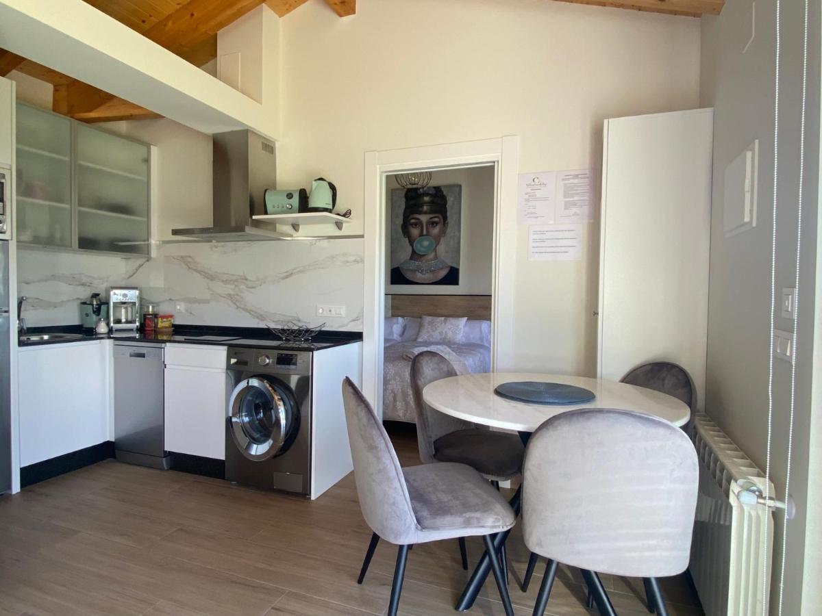 Apartamentos Turisticos Villacordido Villaframil Ribadeo Luaran gambar
