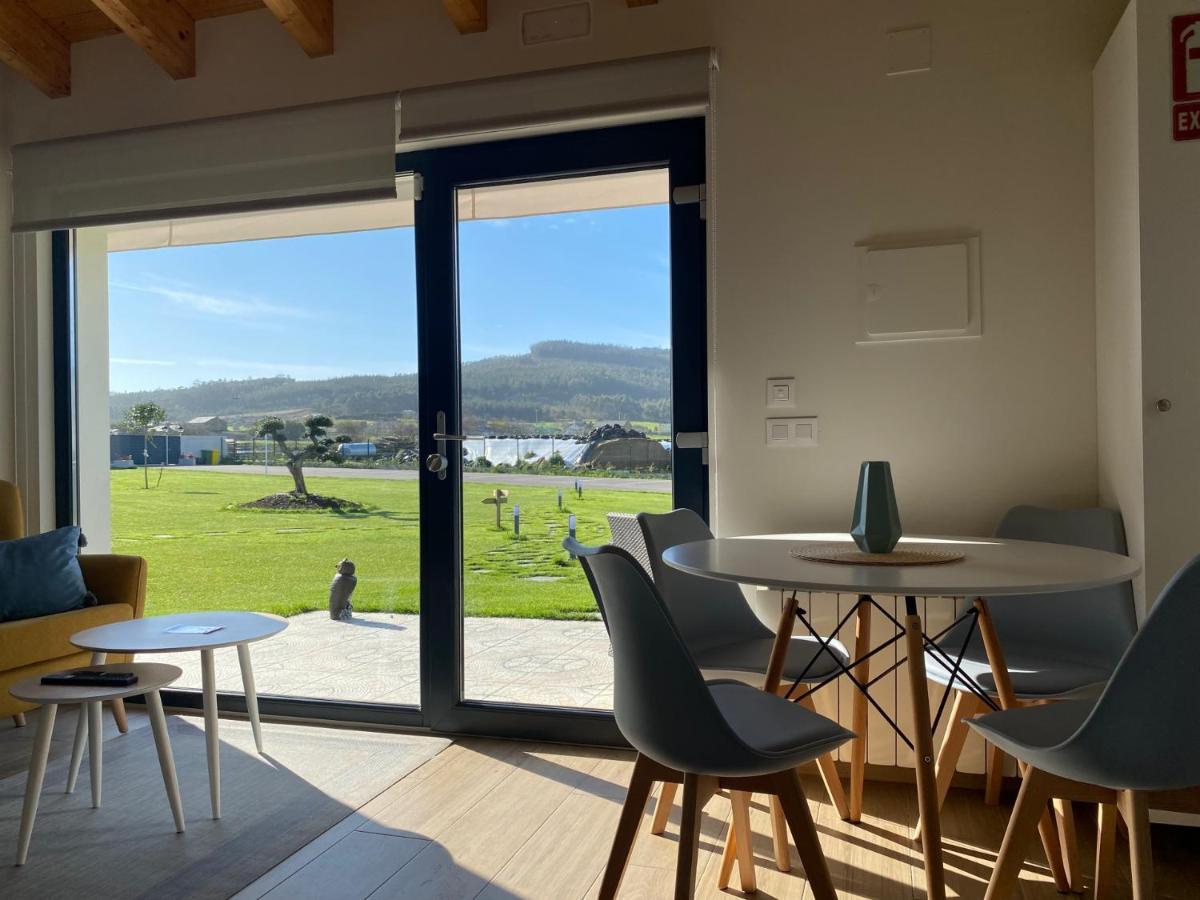 Apartamentos Turisticos Villacordido Villaframil Ribadeo Luaran gambar