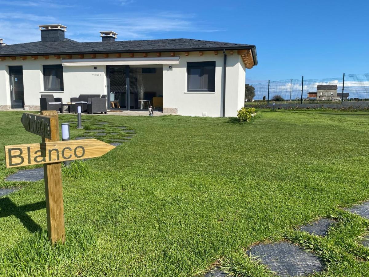 Apartamentos Turisticos Villacordido Villaframil Ribadeo Luaran gambar